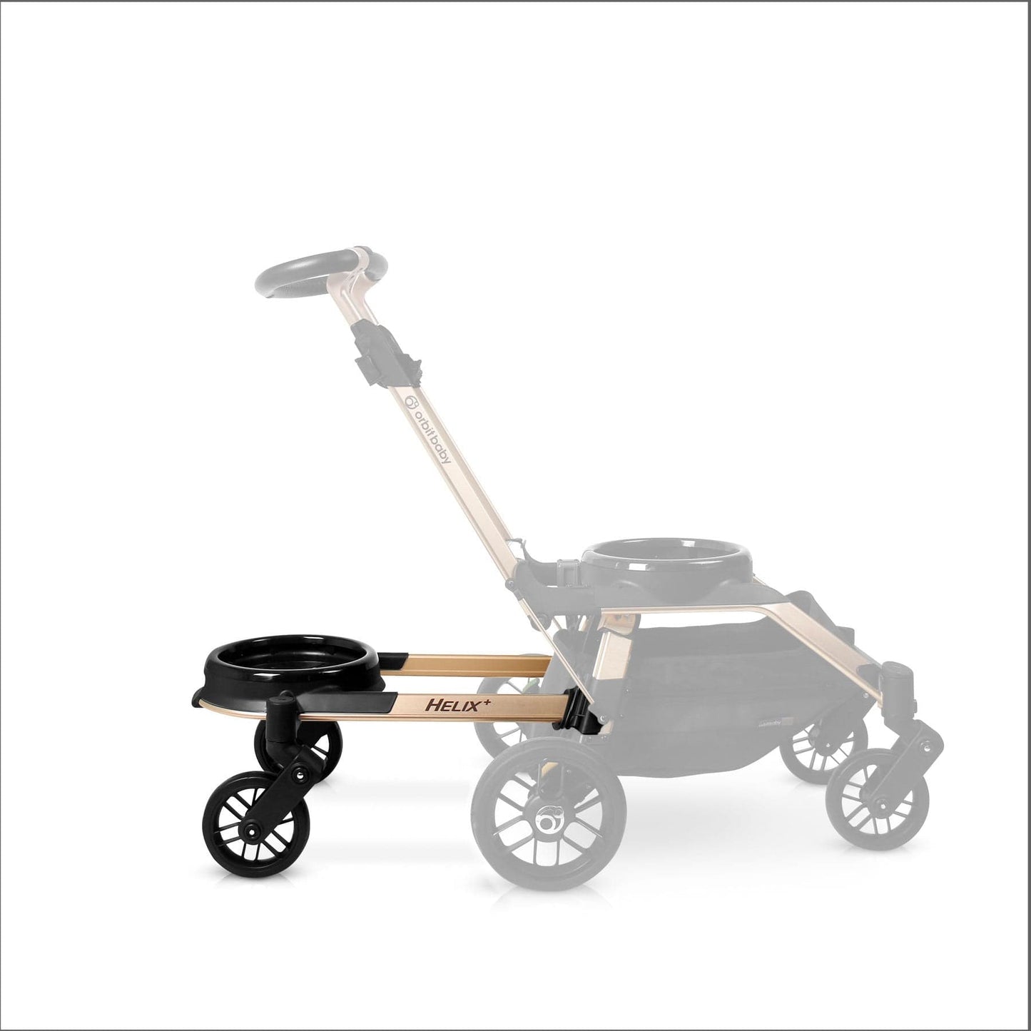 Helix+ Double Stroller Attachment - FH879GUS