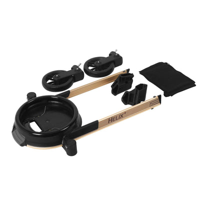 Helix+ Double Stroller Attachment -