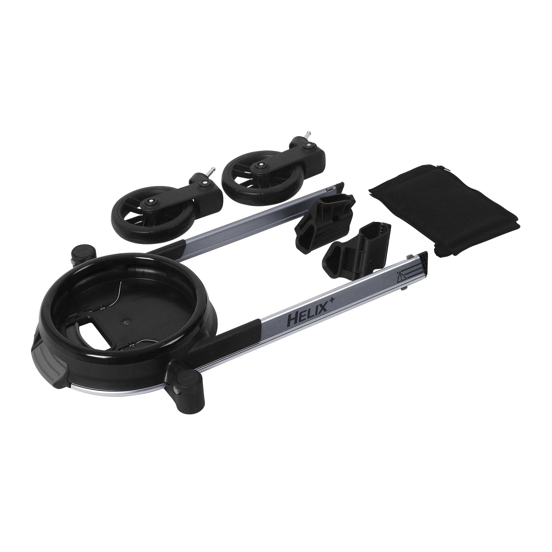 Helix+ Double Stroller Attachment -