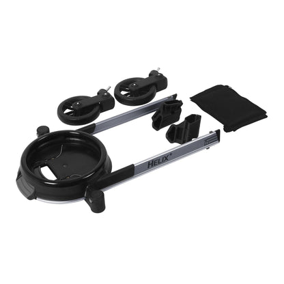 Helix+ Double Stroller Attachment -