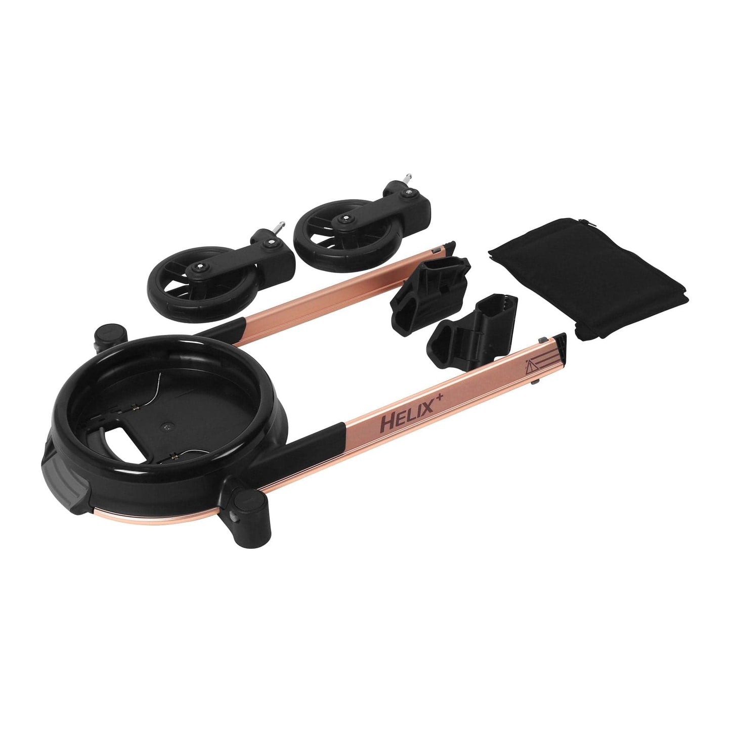 Helix+ Double Stroller Attachment -