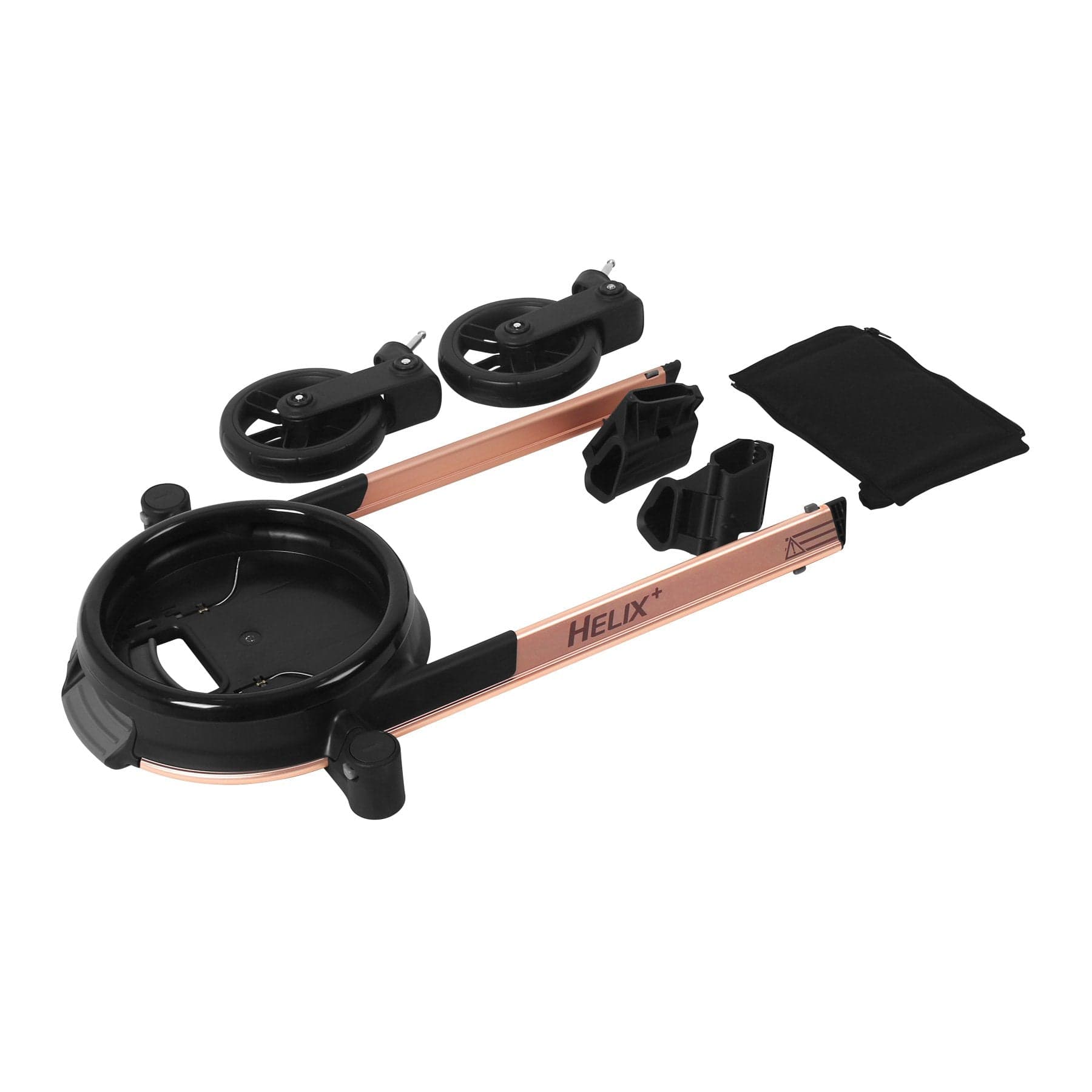 Helix+ Double Stroller Attachment -