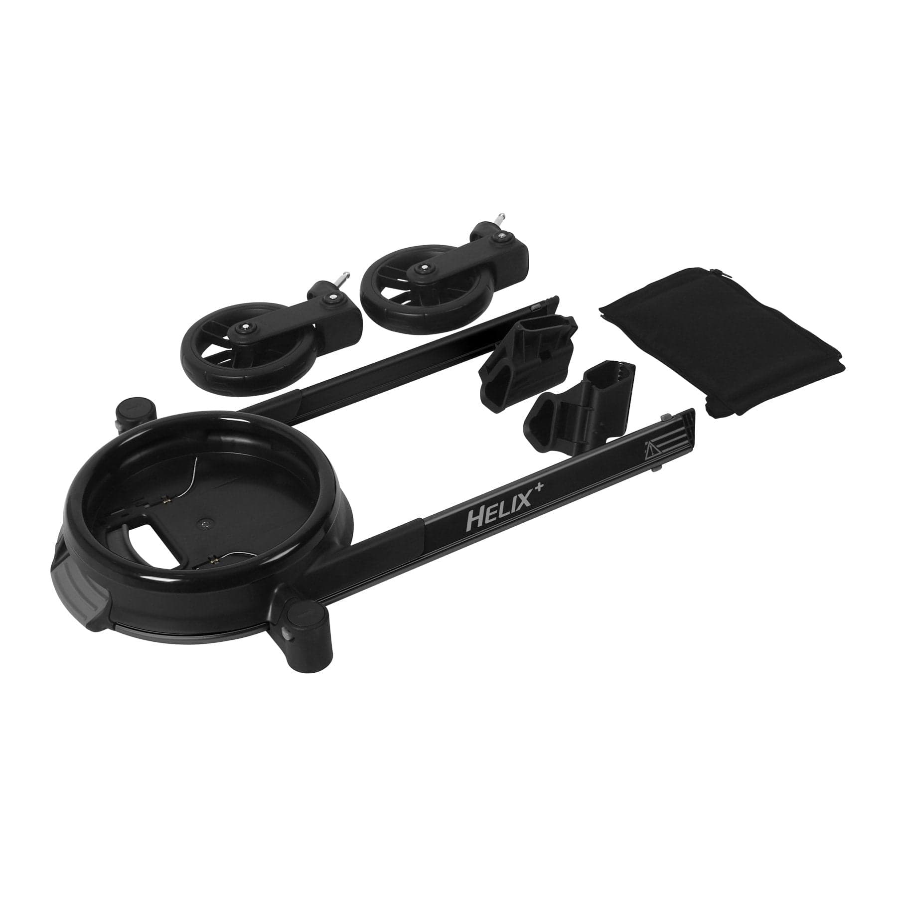 Helix+ Double Stroller Attachment -