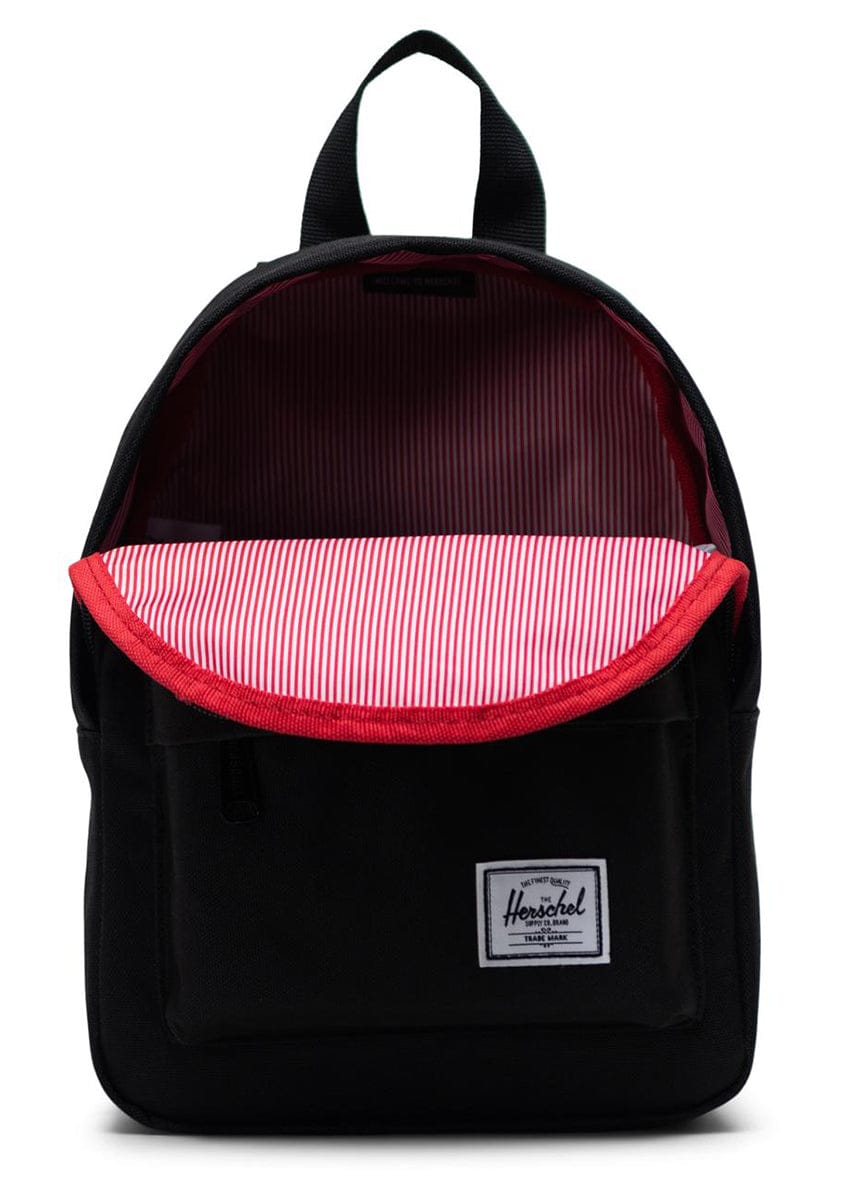 black and red herschel backpack Heritage Youth Backpack-Black Distressed Checker REAL Watersports exudes a sense of sophistication and style Herschel Supply Co. Classic XL