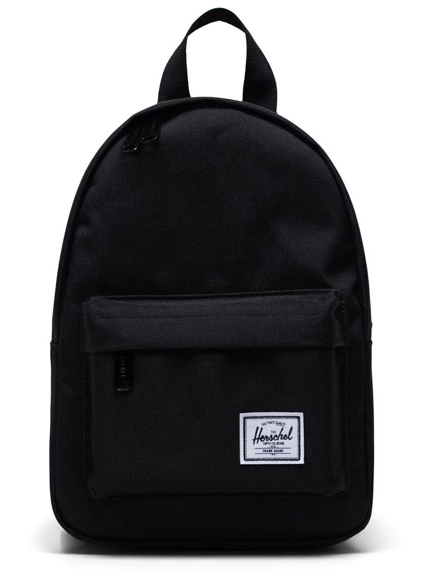Herschel Classic Mini Backpack - Black - 10787-00001
