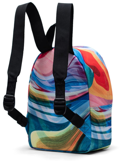 Herschel Classic Mini Backpack - Paint Pour Multi - 10787-05596