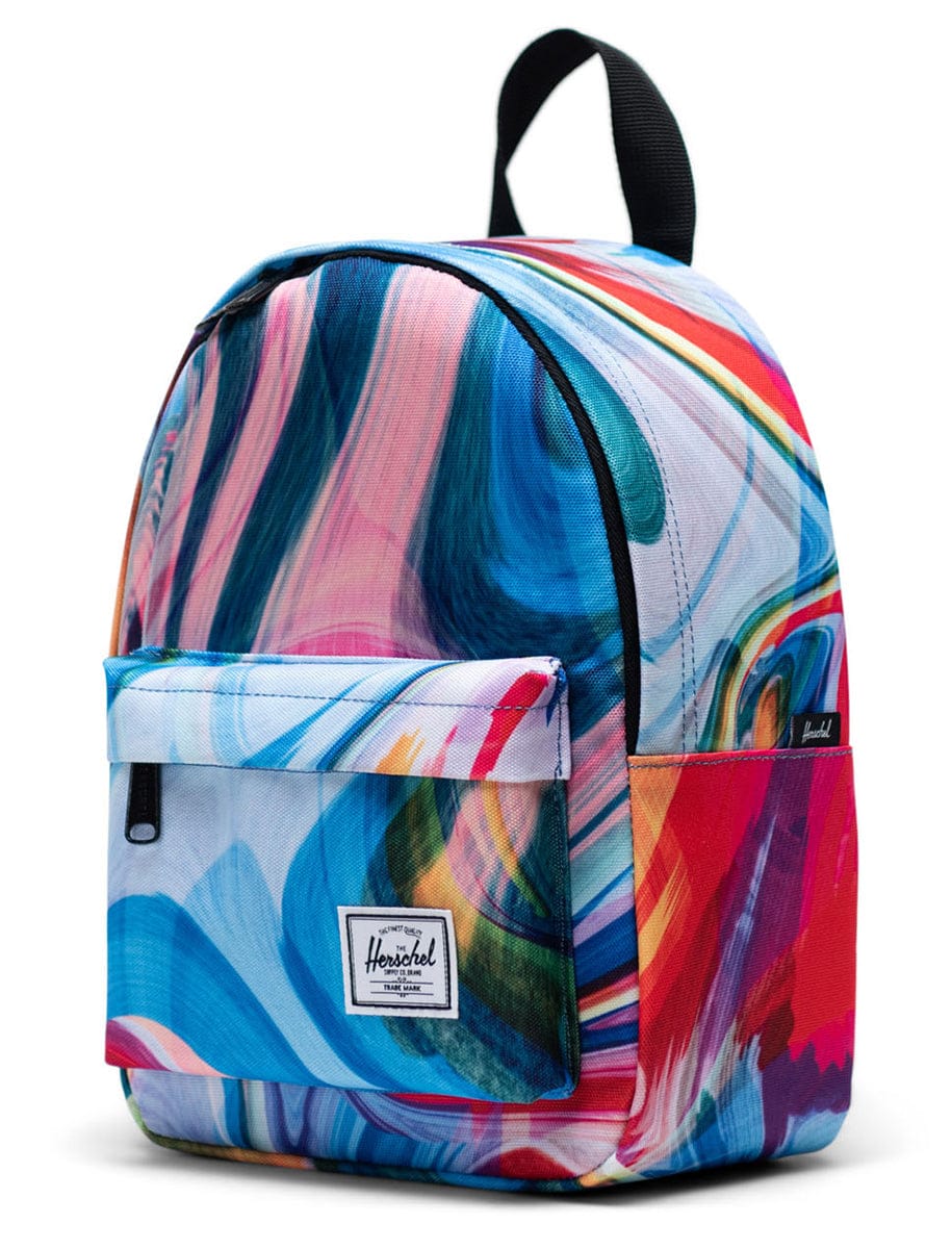 Herschel Classic Mini Backpack - Paint Pour Multi - 10787-05596