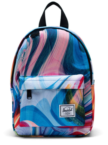 Herschel Classic Mini Backpack - Paint Pour Multi - 10787-05596