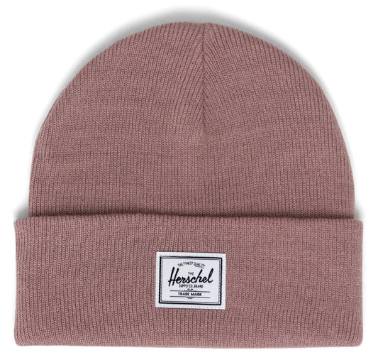 Herschel Elmer Beanie, Kids (3-7 Years) - Ash Rose