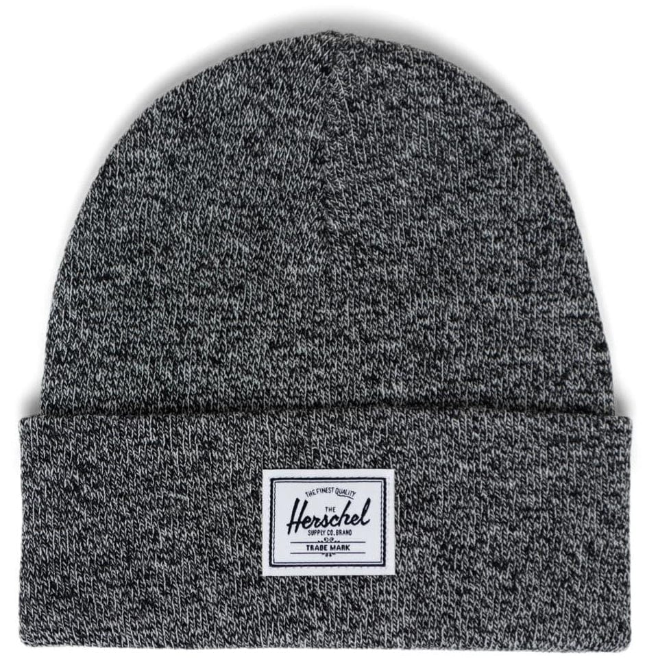 Herschel Elmer Beanie, Kids (3-7 Years) - Heather Black - 1235-0096