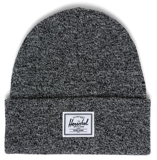 Herschel Elmer Beanie, Kids (3-7 Years) - Heather Black - 1235-0096