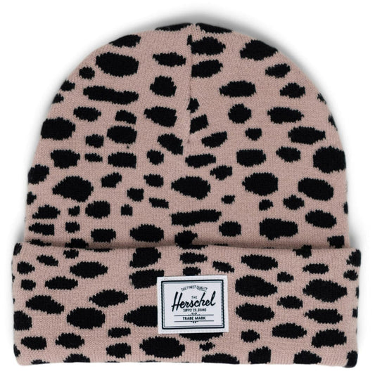 Herschel Elmer Beanie, Kids (3-7 Years) - Savanna Spots - 1235-1820