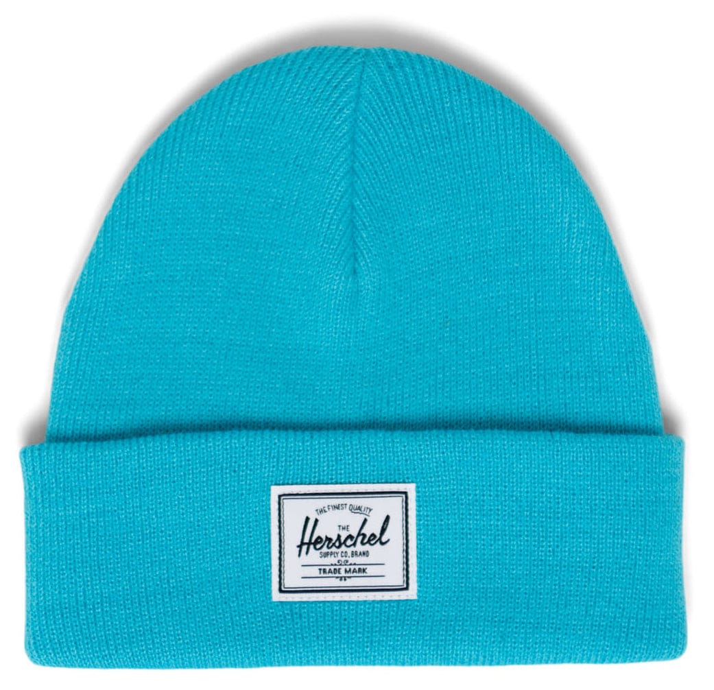 Herschel Elmer Beanie, Toddler (2-4 Years) - Blue Atoll - 1234-1795
