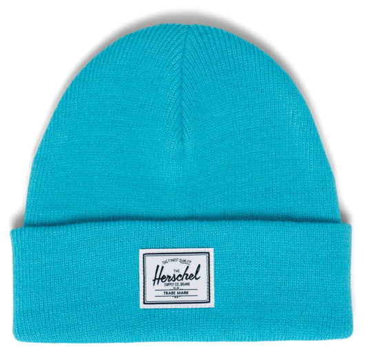 Herschel Elmer Beanie, Toddler (2-4 Years) - Blue Atoll - 1234-1795