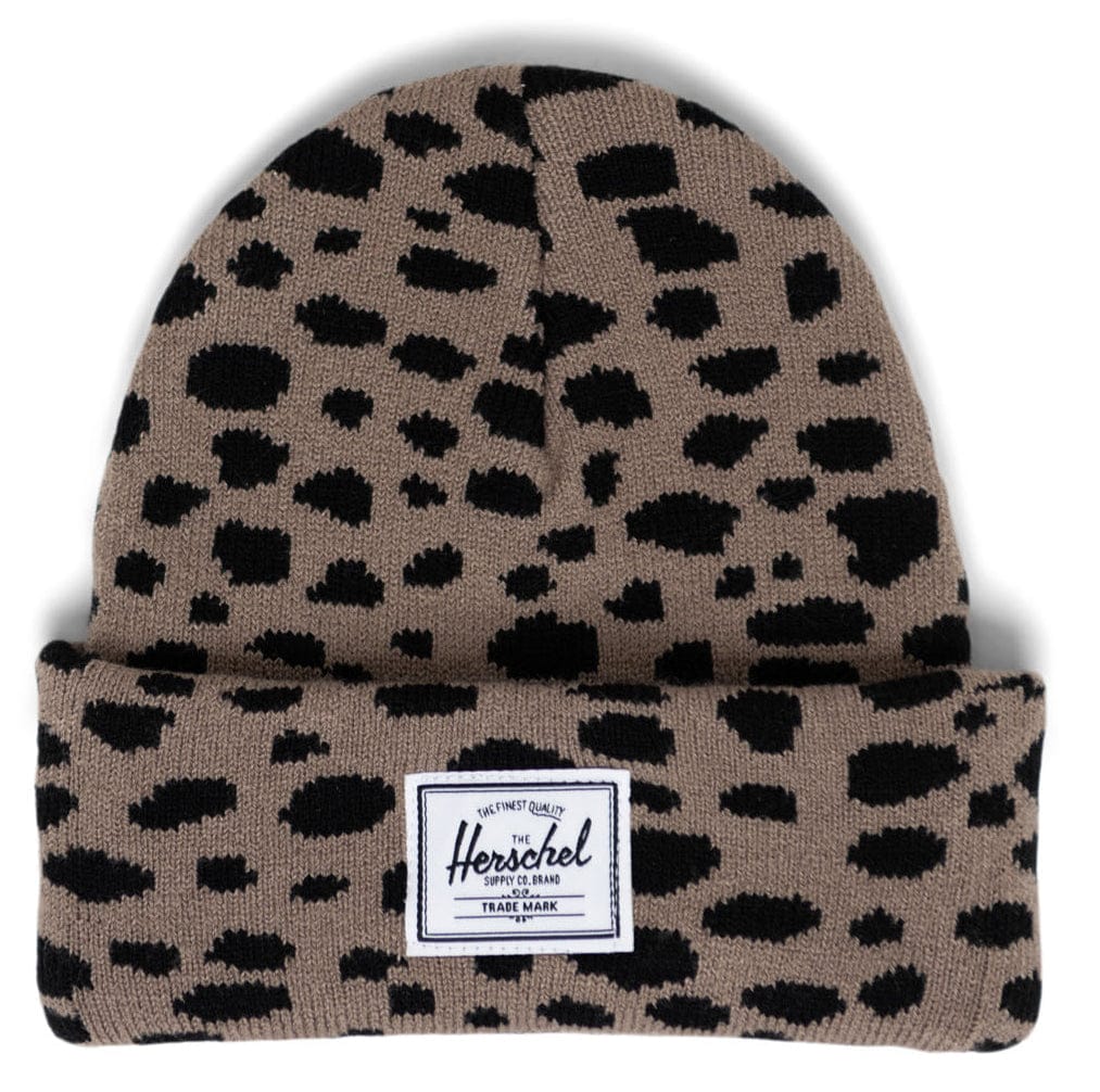 Herschel Elmer Beanie, Toddler (2-4 Years) - Savanna Spots - 1234-1820