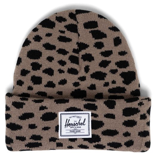 Herschel Elmer Beanie, Toddler (2-4 Years) - Savanna Spots - 1234-1820