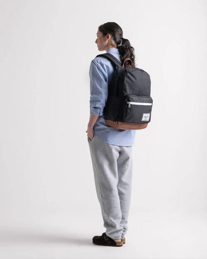 Herschel Pop Quiz Backpack - Black - 10011-00001