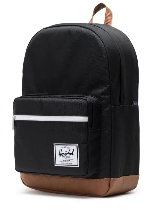 Herschel Pop Quiz Backpack - Black - 10011-00001