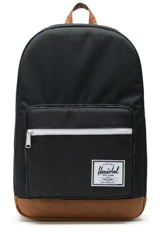 Herschel Pop Quiz Backpack - Black - 10011-00001