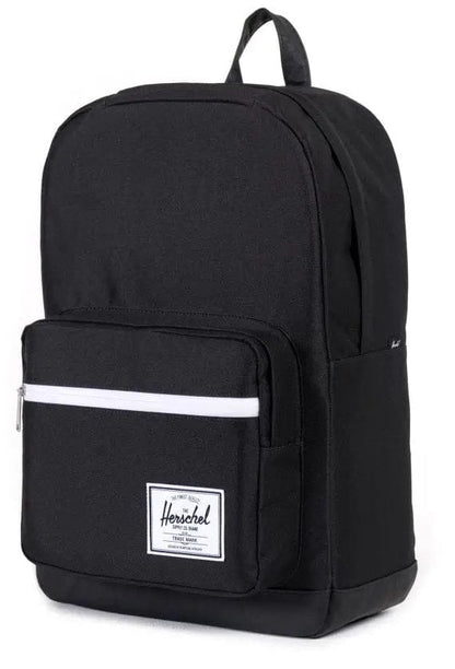 Herschel Pop Quiz Backpack - Black / Black - 10011-00535