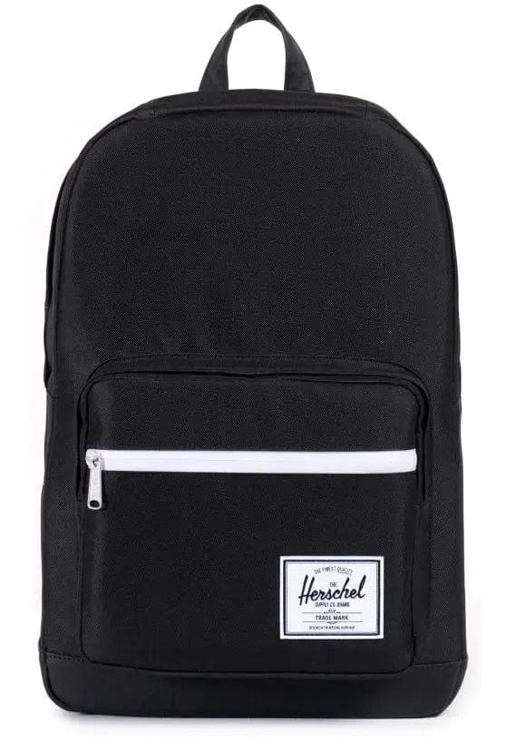 Herschel Pop Quiz Backpack - Black / Black - 10011-00535