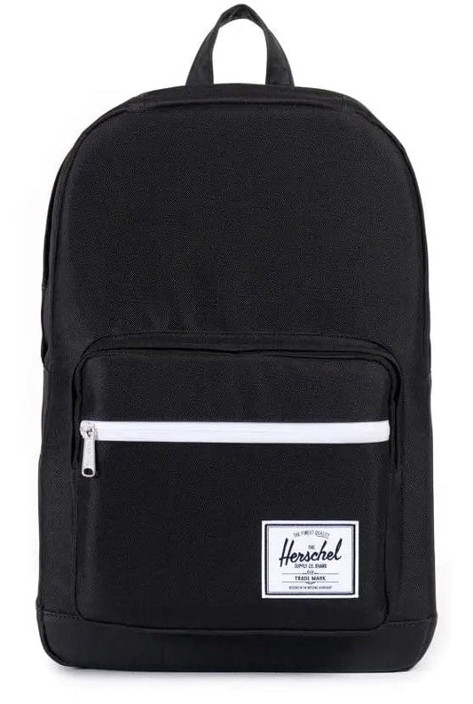 Herschel Pop Quiz Backpack - Black / Black - 10011-00535