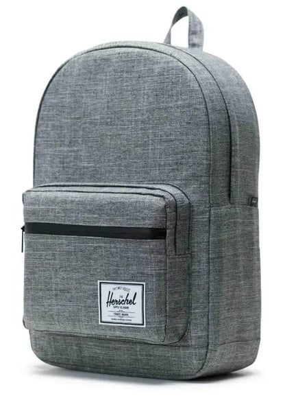 Herschel Pop Quiz Backpack - Raven Crosshatch - 10011-00919