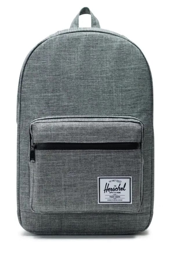 Herschel Pop Quiz Backpack - Raven Crosshatch - 10011-00919