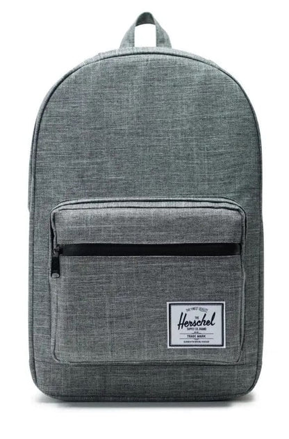 Herschel Pop Quiz Backpack - Raven Crosshatch - 10011-00919