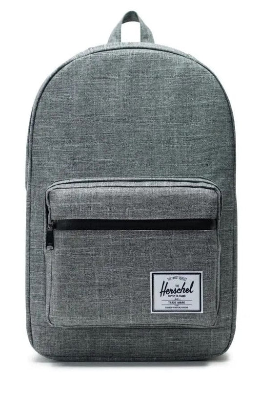 Herschel Pop Quiz Backpack - Raven Crosshatch - 10011-00919