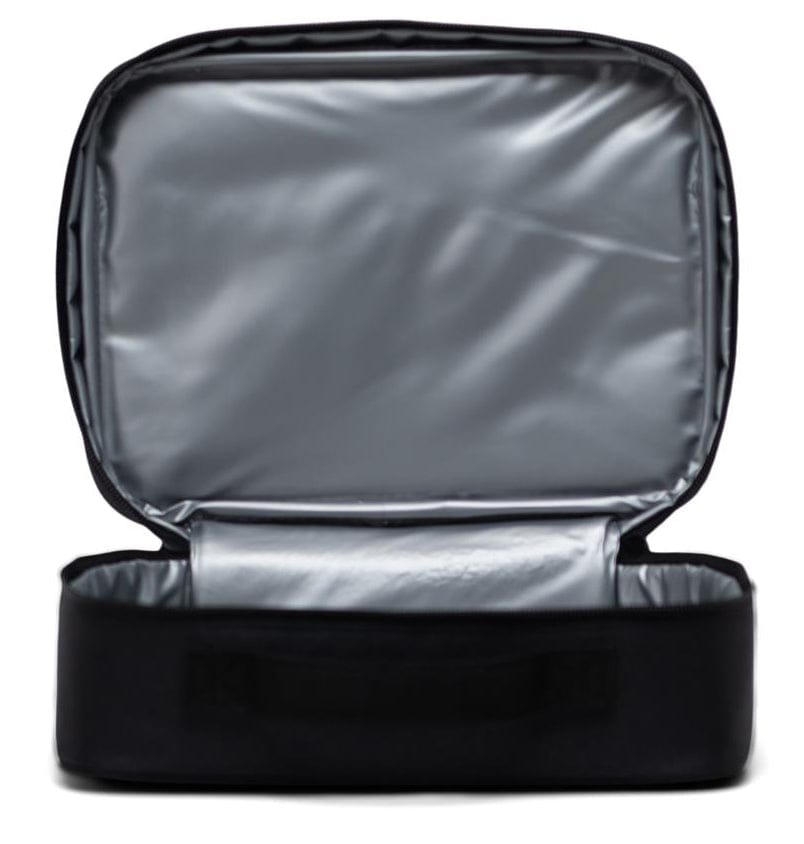 Herschel Pop Quiz Lunch Box - Black - 10227-04517