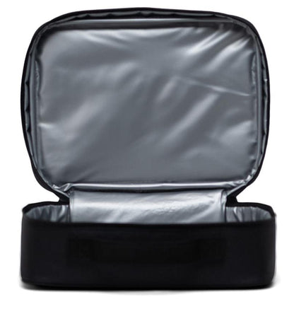 Herschel Pop Quiz Lunch Box - Black - 10227-04517