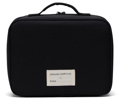 Herschel Pop Quiz Lunch Box - Black - 10227-04517