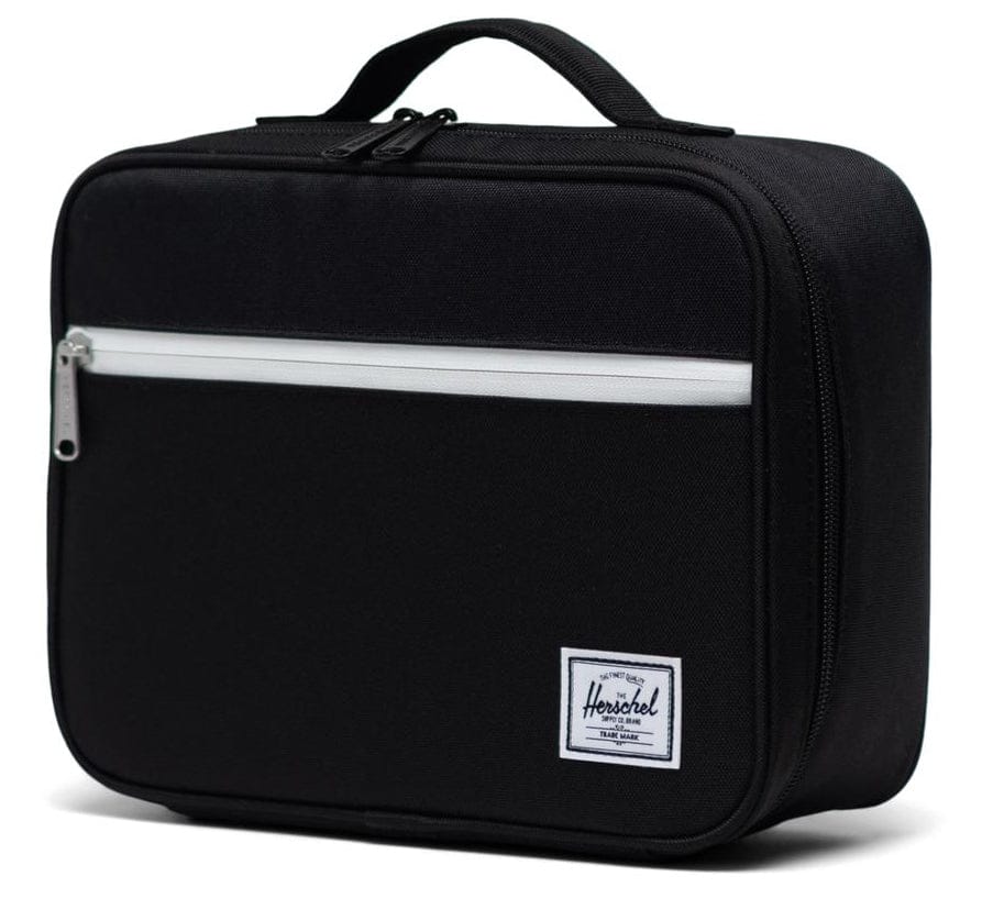 Herschel Pop Quiz Lunch Box - Black - 10227-04517