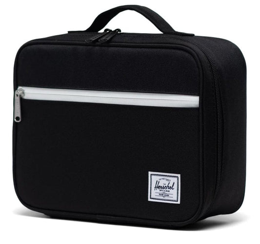 Herschel Pop Quiz Lunch Box - Black - 10227-04517