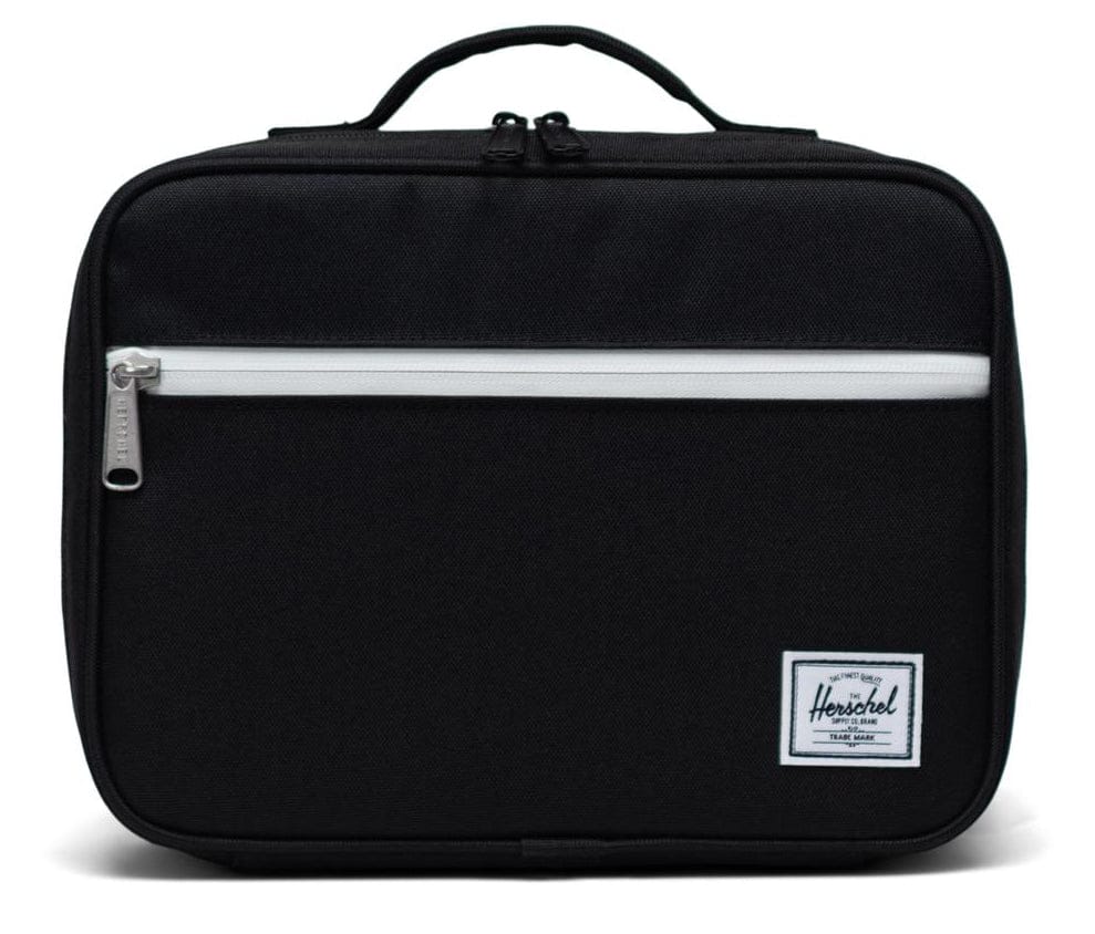Herschel Pop Quiz Lunch Box - Black - 10227-04517