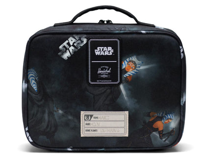 Herschel Pop Quiz Lunch Box - Corvus Night Ahsoka Tano - 10227-05614