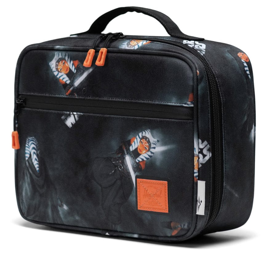 Herschel Pop Quiz Lunch Box - Corvus Night Ahsoka Tano - 10227-05614