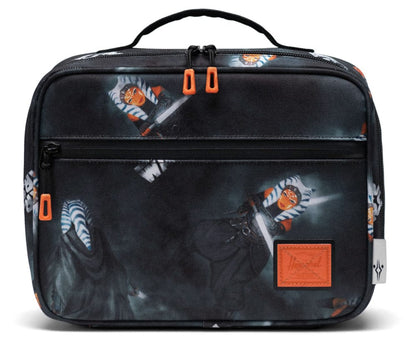 Herschel Pop Quiz Lunch Box - Corvus Night Ahsoka Tano - 10227-05614