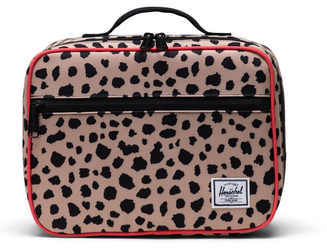 Herschel Pop Quiz Lunch Box - Savanna Spots - 10227-05659
