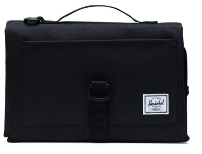 Herschel Sprout Change Mat - Black - 10413-00001