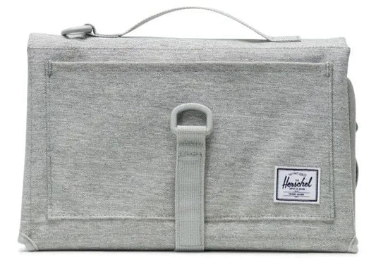 Herschel Sprout Change Mat - Light Grey Crosshatch - 10413-02041