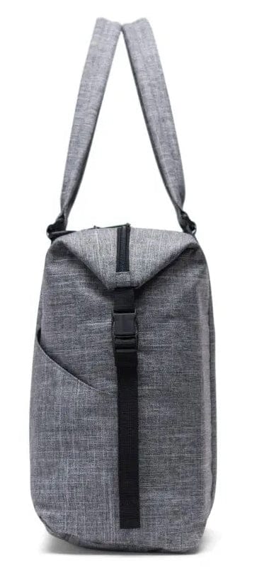 Herschel Strand Sprout Duffle Bag - Raven Crosshatch - 10647-00919