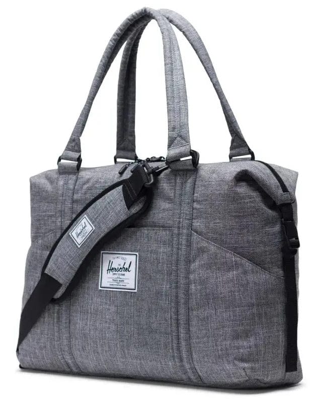 Herschel Strand Sprout Duffle Bag - Raven Crosshatch - 10647-00919