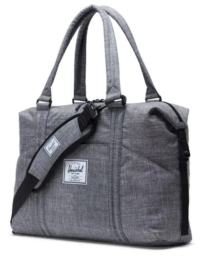 Herschel Strand Sprout Duffle Bag - Raven Crosshatch - 10647-00919
