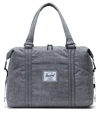 Herschel Strand Sprout Duffle Bag - Raven Crosshatch - 10647-00919