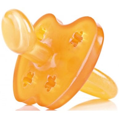 Hevea Natural Rubber Pacifer - Flower (3-36 Months) - 224200