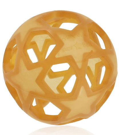 Hevea Natural Rubber Star Ball - 443151-15