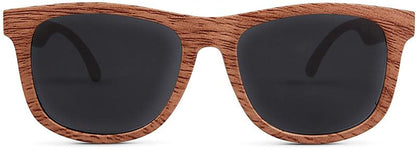 Hipsterkid Baby Sunglasses 0-2 years - Wood - GLSTA28