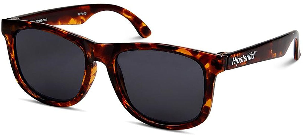 Hipsterkid Baby Sunglasses 3-6 years - Tortoise - GLSTA39